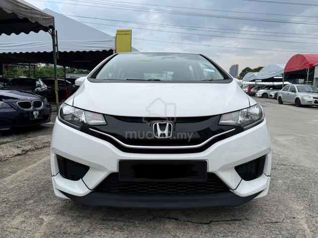 2015 Honda JAZZ 1.5 E (A) - 2