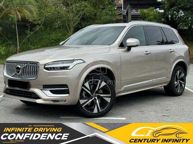 19K KM B5 2023 Volvo XC90 2.0 ULTIMATE MY21 - 1