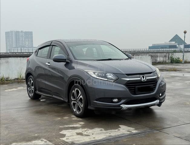 2017 Honda HR-V 1.8 E ENHANCED(A)low mileage - 1