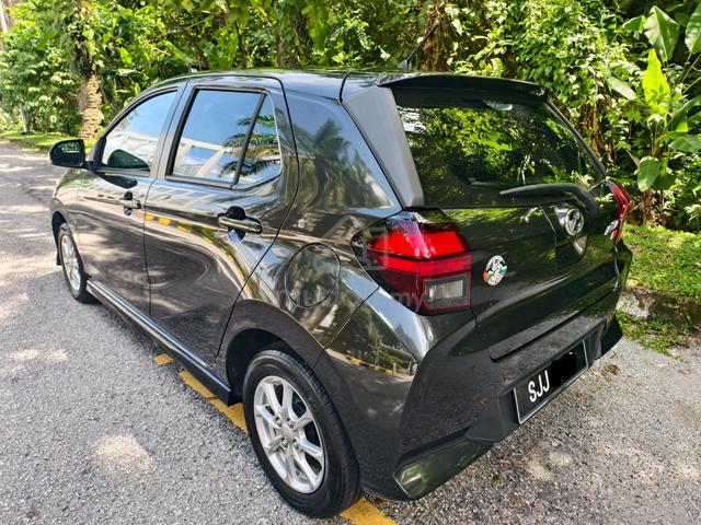 2025 Perodua AXIA 1.0 AV (A) WARRANTY TILL 2030 - 4