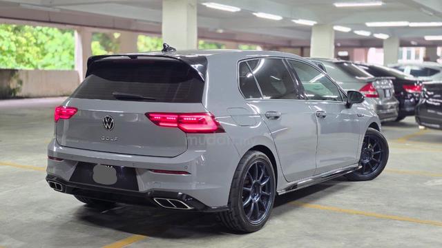 2022 Volkswagen GOLF 1.4 TSI R-LINE (A) - 3