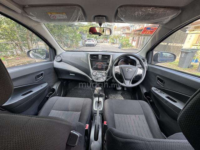 2018 Perodua AXIA 1.0 G AG1GZ1 FACELIFT (A) - 3