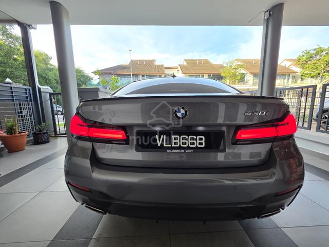 2023 Bmw 530i 2.0 M SPORT PERFORMANCE (A) - 2