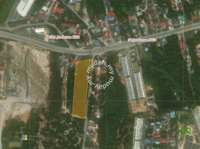 FREEHOLD n TEPI JALAN JENDERAM HILIR NEAR AVIATION COLLEGE 3