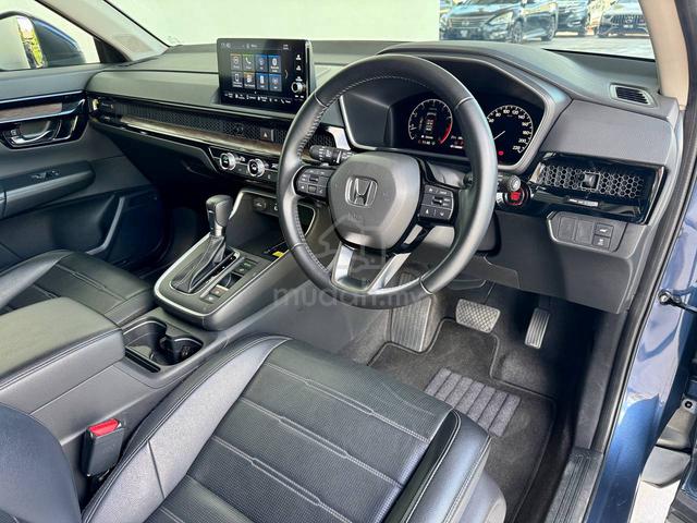 Honda CR-V 1.5 V All New Latest Under Warranty - 5