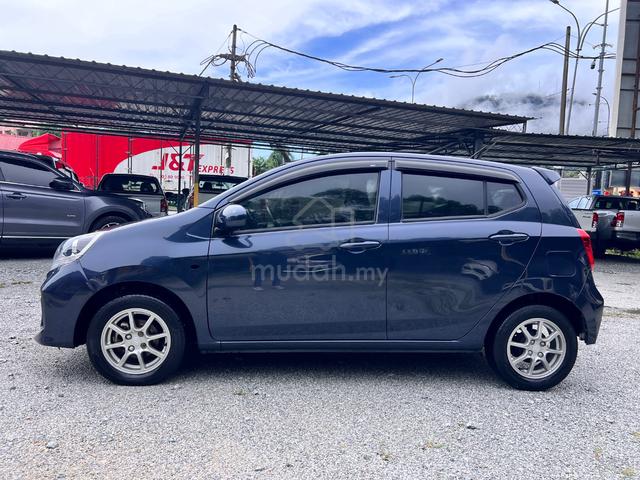 Perodua Axia 1.0 G (Auto) XTRA - 4