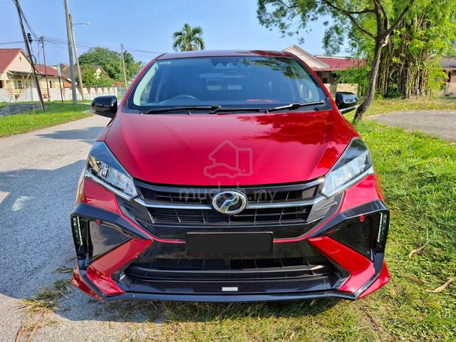 2023 Perodua MYVI 1.5 AV FACELIFT (A) TIP TOP - 2