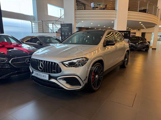 2024 Mercedes Benz GLA45 S AMG H247 - 1