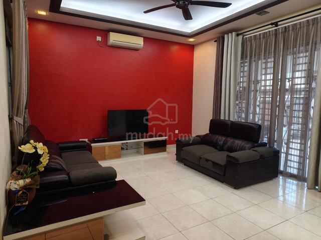 2 Storey Terrace House @ Taman Mutiara Rini 1