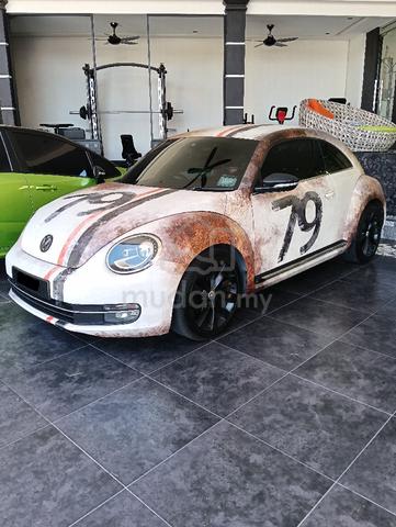 2013 Volkswagen BEETLE 1.2 TSI (A) - 1