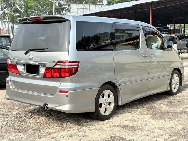2006 CASH OTR Toyota ALPHARD 2.4 2PWR DOOR PWRBOOT - 4