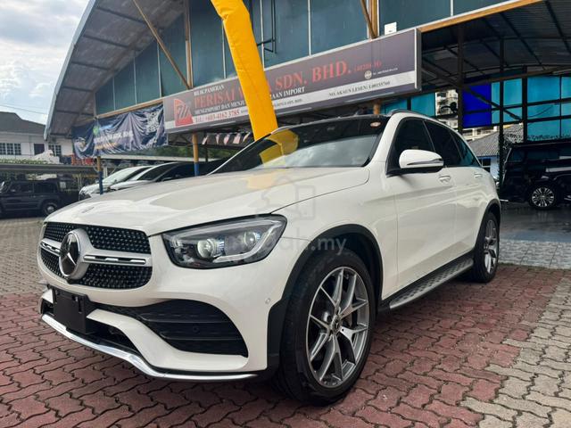 2021 Mercedes Benz GLC300 4MATIC AMG LINE 2.0L (A) - 3