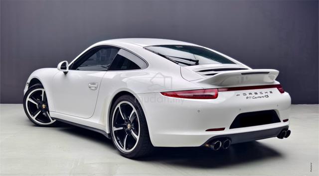 55K KM 2012 Porsche 911 3.8 CARRERA 4S PowerKitGTS - 4