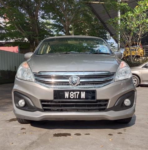 2018 Proton Ertiga 1.4 Executive (A) 7 Seaters MPV - 2
