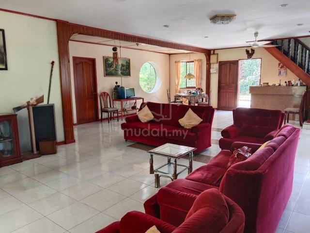 Double Storey Detached house / Lokkawi / Putatan / Big space / NT 1