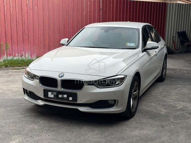 2014 Bmw 316i 1.6 F30 (A) LOAN KEDAI IC SAHAJA - 3