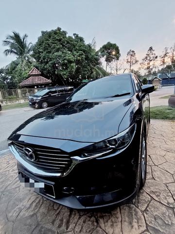 2019 Mazda CX-8 MID 2.5L (A) - 3