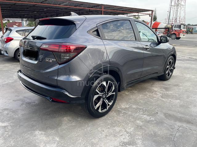 2019 Honda HR-V 1.8 RS (A)FULL LOAN - 4