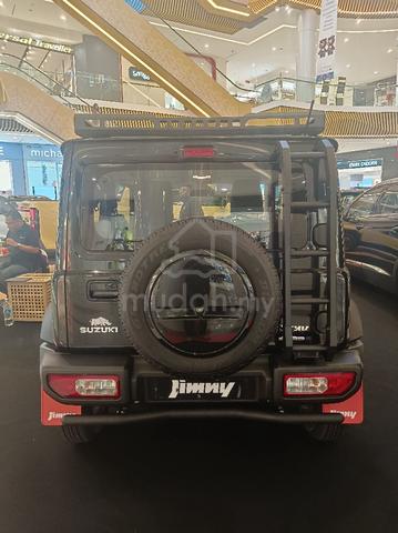 2025 Suzuki JIMNY 1.5 MY21 JB74 (A) - 4