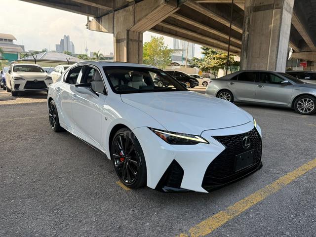 Lexus Is300 F Sport Fully Loaded Edition - 1