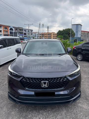 2024 Honda HR-V 1.5 TURBO V MY22 (A) - 1