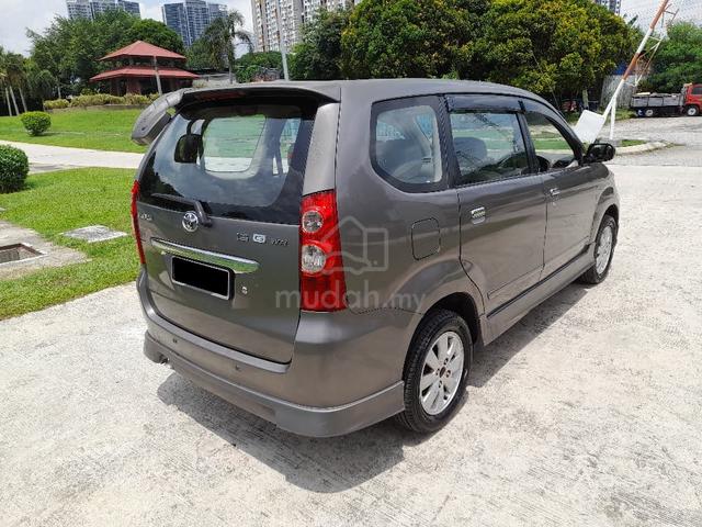 2008 Toyota AVANZA 1.5 G FACELIFT (A) - 4