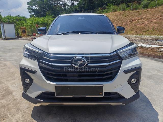 2023 Perodua ATIVA 1.0 H MY21 D55L (A) - 1