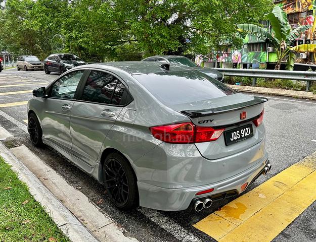 2015 Honda CITY 1.5 V GM6 (A) top spec - 5