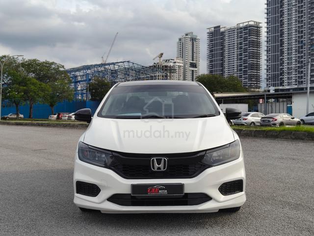 2017 Honda CITY 1.5 HYBRID FACELIFT (A) - 3