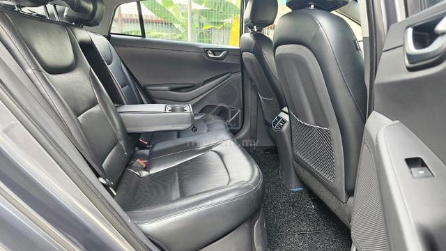 Hyundai IONIQ 1.6 HEV PLUS BSM LKAS E/SEAT K/LESS - 5
