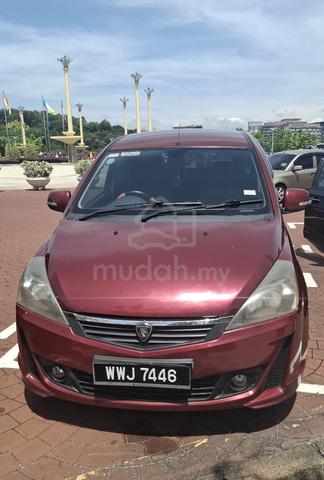 Proton Exora Bold CFE Turbo 2012 | One Owner | 152 - 4