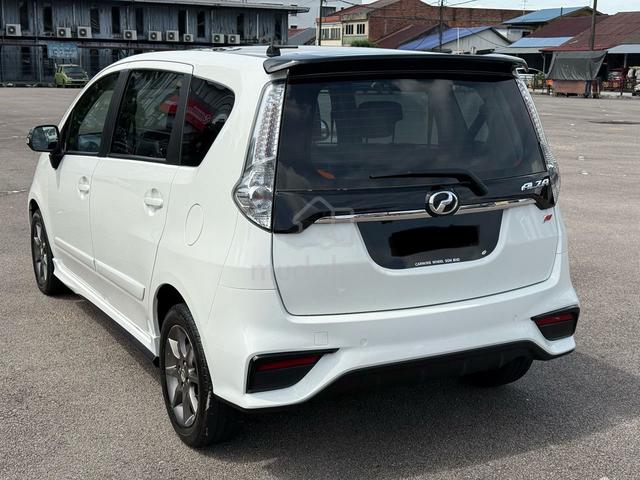 2022 Perodua ALZA 1.5 AV (A) Full L0an - 5