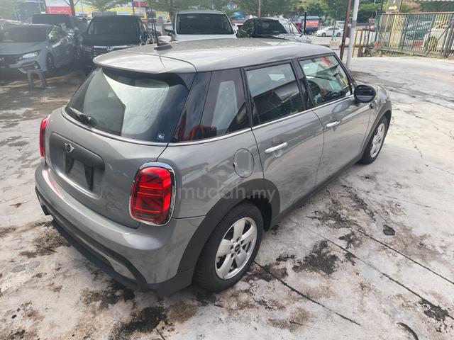 2022 Mini ONE 1.5 (DBA-XR15M) (A) - 2