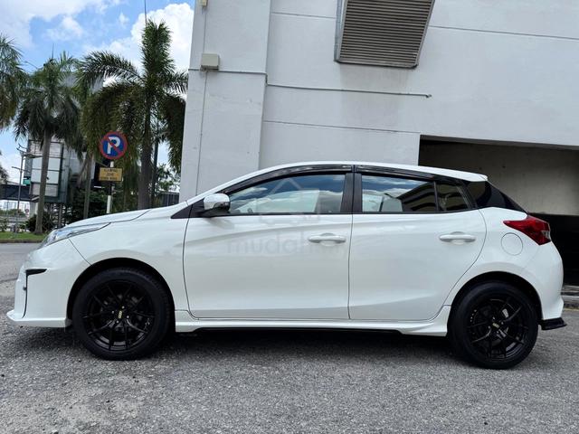 2019 Toyota YARIS 1.5 J Hatchback KIT RIMS P/START - 2
