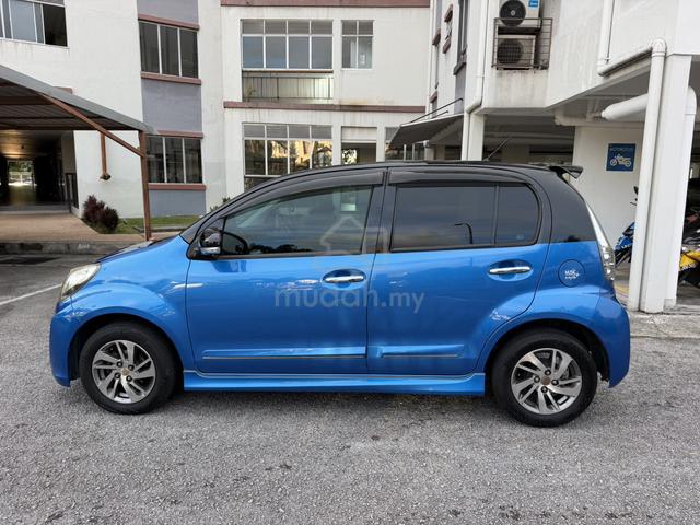 2016 Perodua MYVI 1.5 ADVANCE FACELIFT (A) - 5