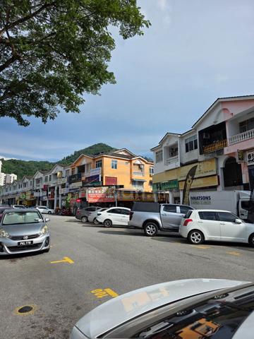 Farlim 2nd Floor Office Shoplot,1450 Sqft Lintang Angsana Ayer Itam... 1