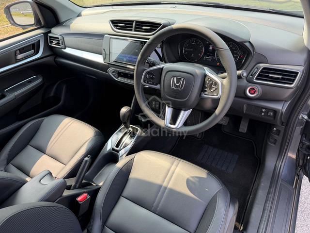 2024 HONDA WR-V 1.5 V (a) F.S.R 22K WARRANTY 2029 - 5