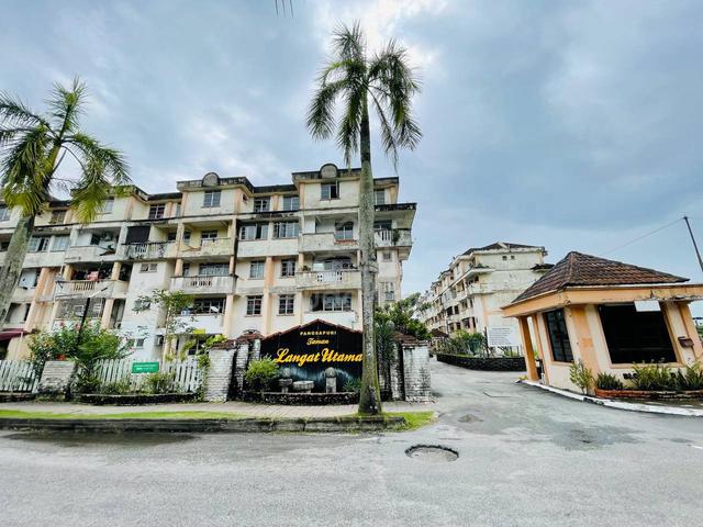 Taman Langat Utama 1