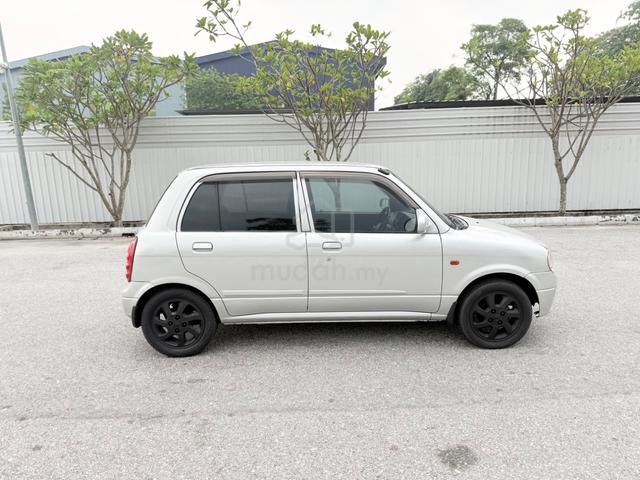 2002 Perodua KELISA 1.0 EZL (A) TIP TOP NEGO - 5