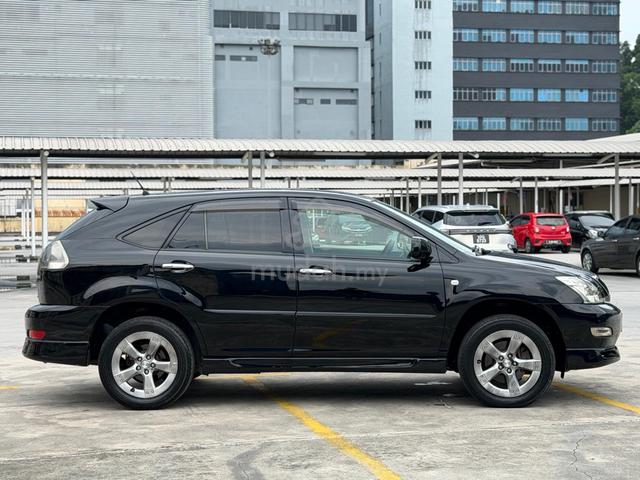 2007 Toyota HARRIER 2.4 240G L PACKAGE FWD (A) - 3