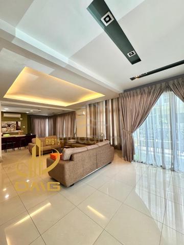 Facing No House 2 Storey 40X82 SemiD Bandar Parklands Klang Fully Reno 2