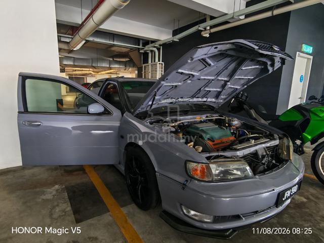 1996 Nissan CEFIRO 3.0 A32 (A) - 1