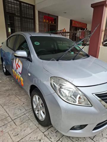 2013 Nissan ALMERA 1.5 VL N17A15VL (A) - 3