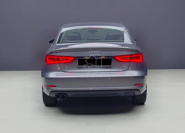 2014 Audi A3 1.4 TFSI LED Headlight Free Warranty - 4