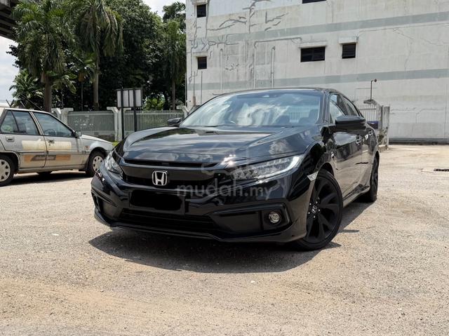 2020 Honda CIVIC 1.5 TC-P (A) 86K MILEAGE FUL SV - 2