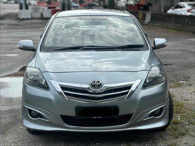 2012 Toyota VIOS 1.5 G FACELIFT (A) - 3
