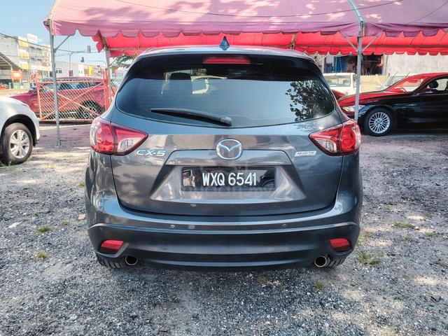 2012 Mazda CX-5 2.0 2WD (A) - 4