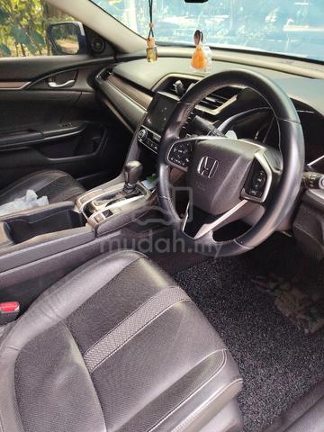 2021 Honda CIVIC 1.5 TC MY16 FC FACELIFT (A) - 3