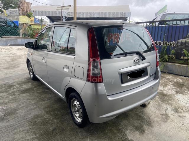 2013 Perodua VIVA 847cc 850 (M) Manual - 2