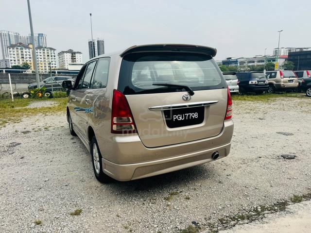 2006 Toyota INNOVA 2.0G [M] LOW MILLAGE - 2